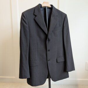 Gianfranco Ferré 100% Wool Suit Jacket | Size 40R